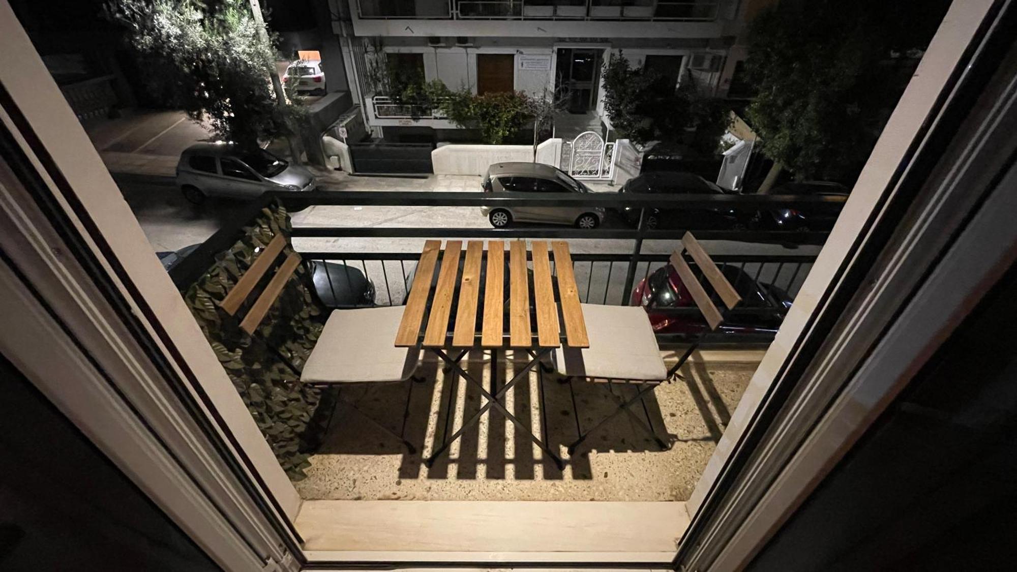 4 Newly Renovated Charming Apartments Steps From Panormou Metro Station Atenas Habitación foto